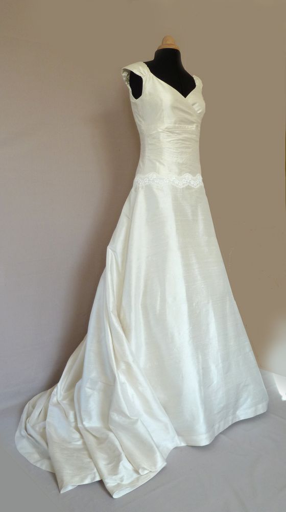 robe mariée Diane B. 1