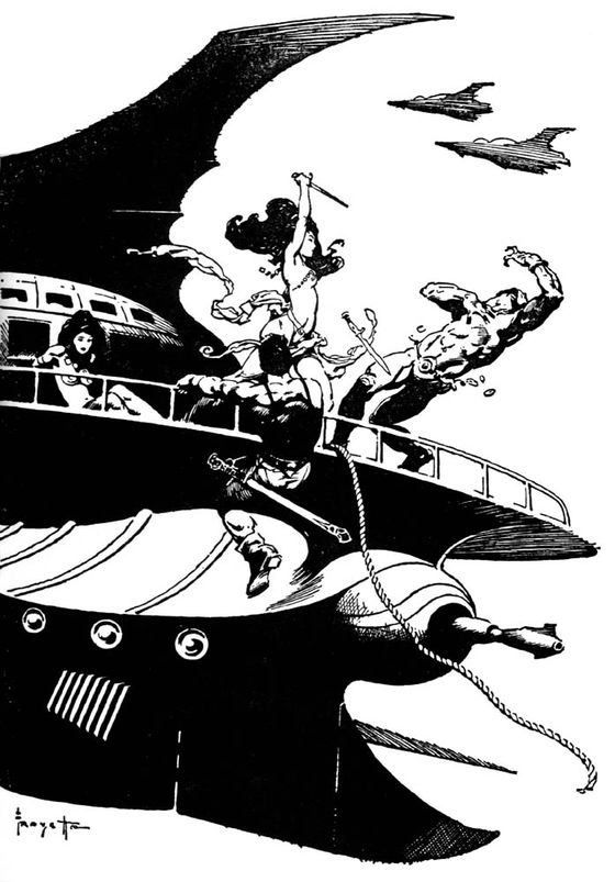 frank frazetta 8