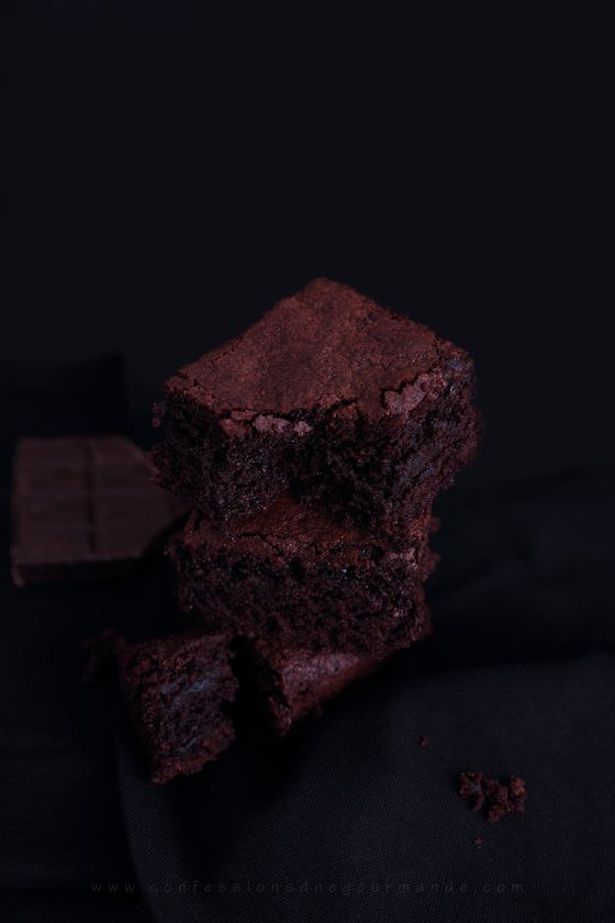 Brownie au chooclat et aux amandes site 2