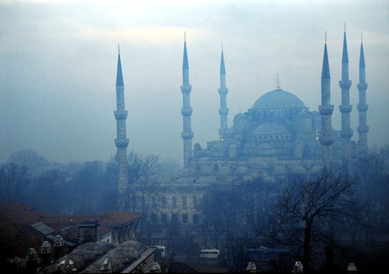 134 Istambul