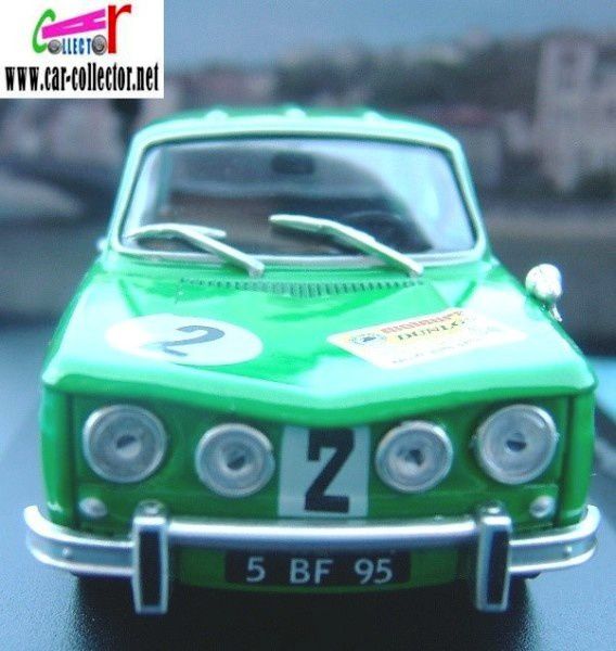 renault 8 r8 1968 coupe gordini eligor (1)