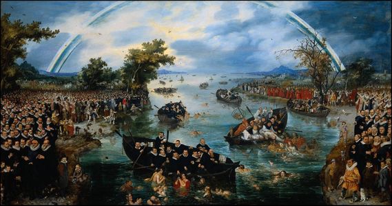 adriaen pietersz van de venne peche aux ames