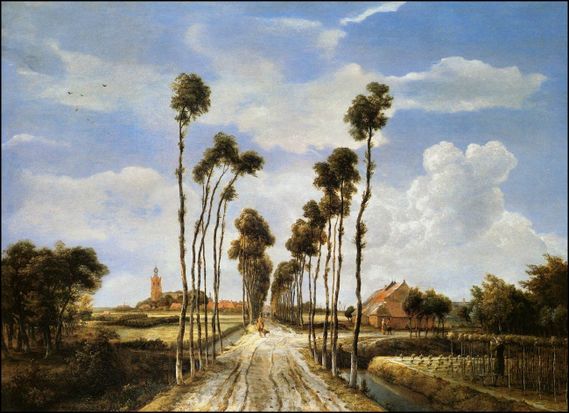 meindert hobbema avenue middelharnis