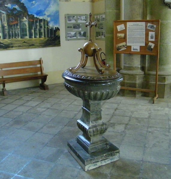 2707 Église Notre-Dame-des-Champs, Avranches
