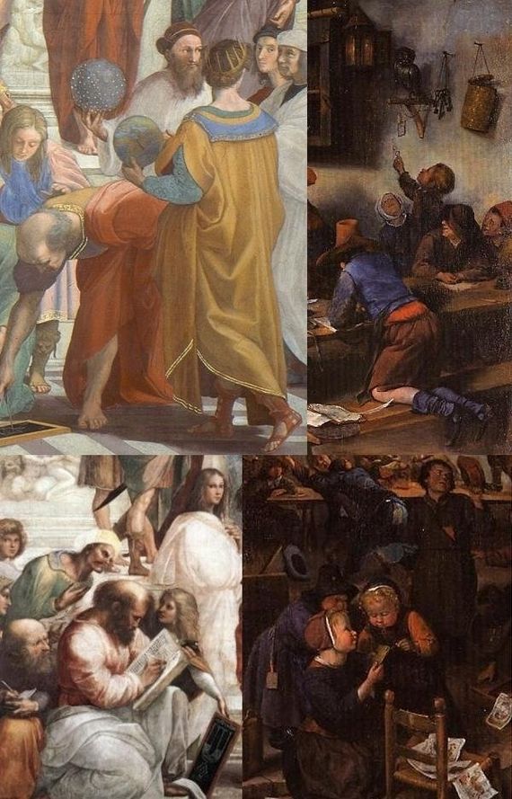 steen raphael 2 et 3
