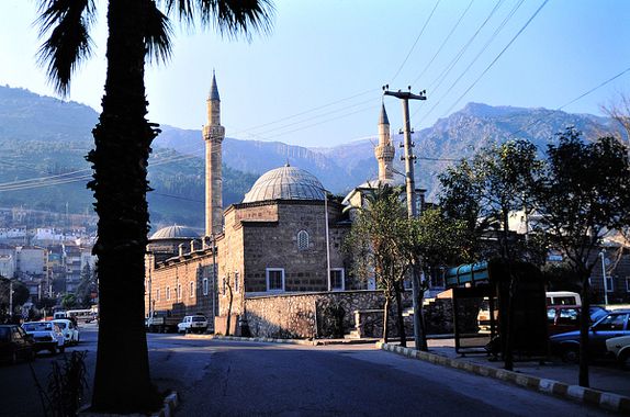 130 Sud de la Mer de Marmara