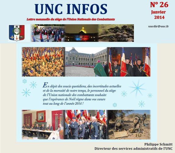 UNC INFOS 26