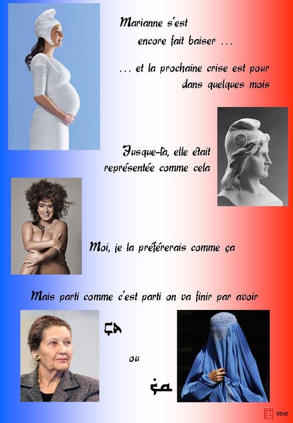 Marianne(s)