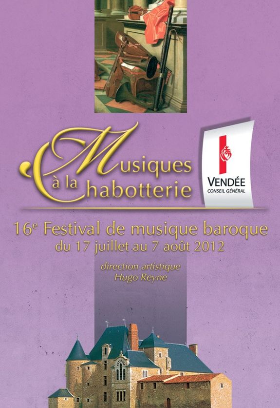 affiche festival musiques chabotterie 2012