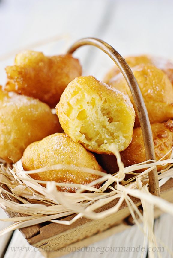 Beignets 1