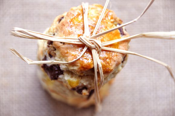 Scones zoom