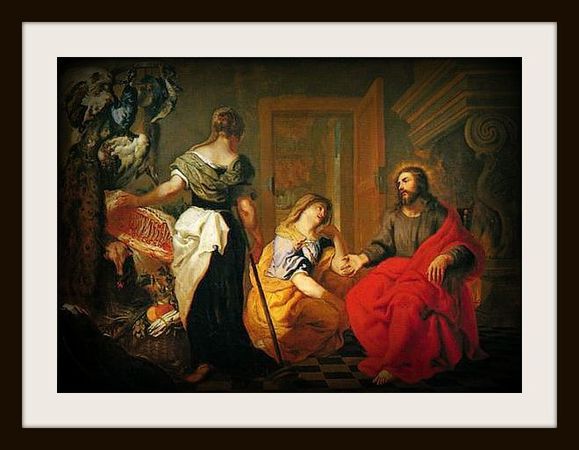 tabnleau marthe et marie