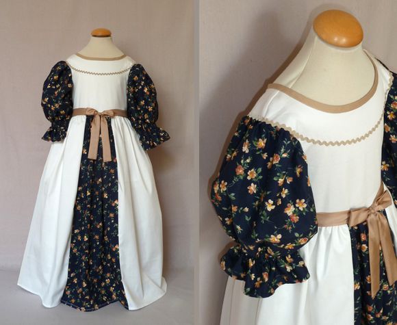 déguisement robe Duchesse