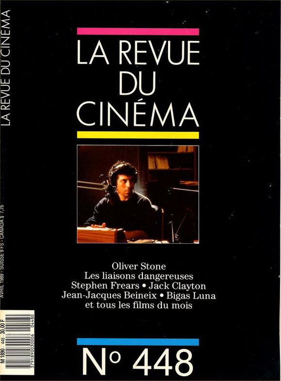 Conversations nocturnes - La Revue du Cinéma