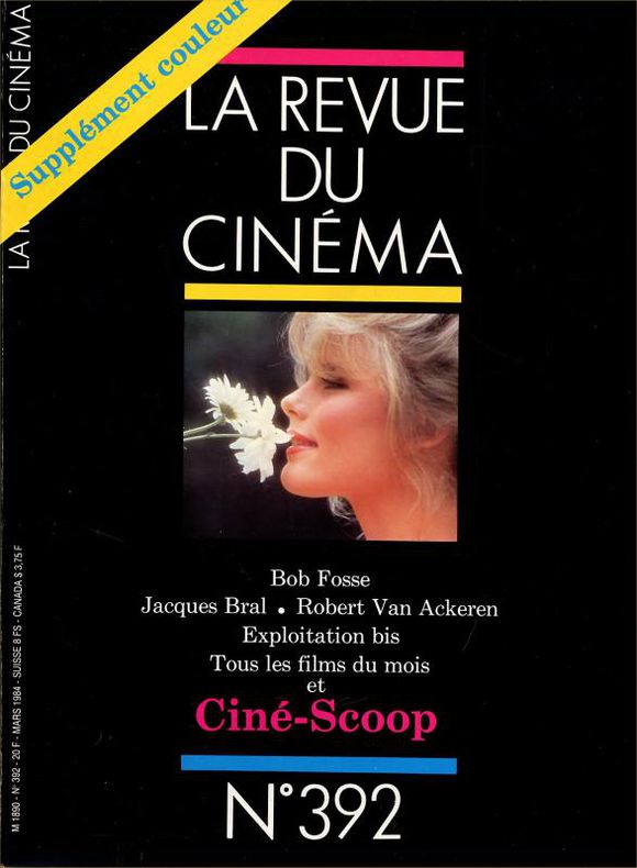 Star 80 - La Revue du Cinéma