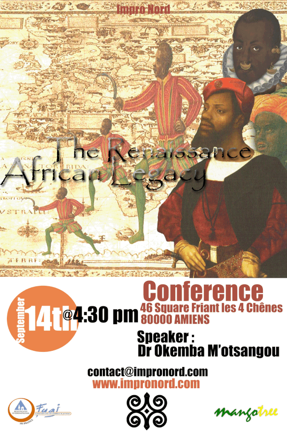 The Renaissance African Legacy 2013 copy