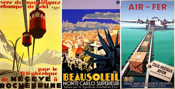 posters art nouveau