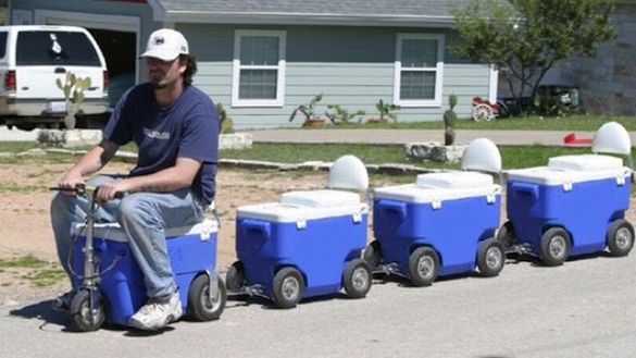 transport en commun