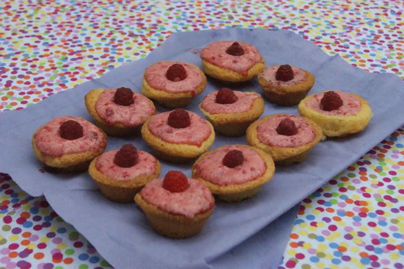 cupcake framboises (3)