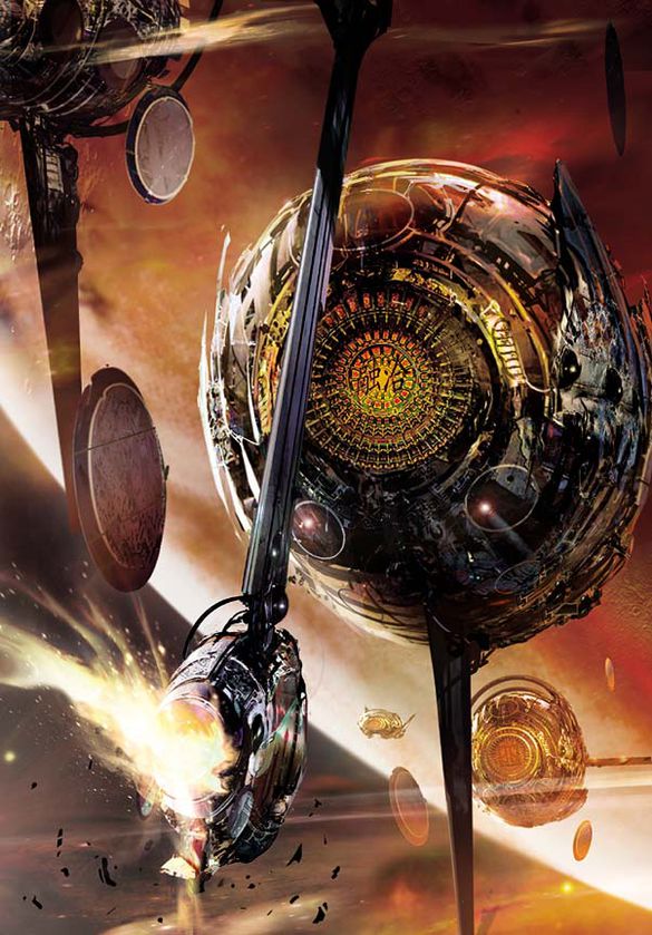 Stephan Martiniere o
