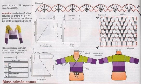 gilet 3 couleurs.