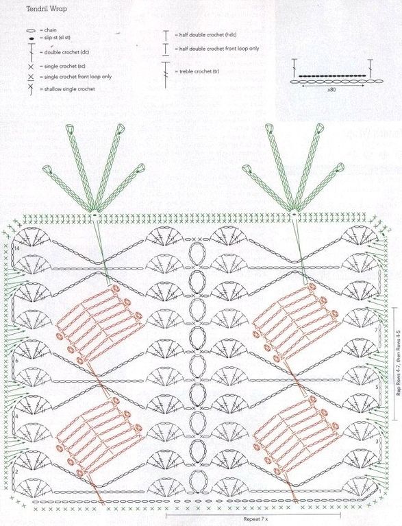 étole 1.