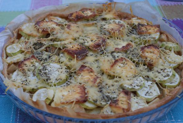 tarte pomme cougettes fromage (1)