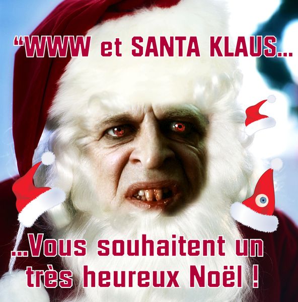 SANTA KLAUS