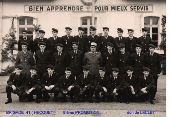 brigade 41 (HECQUET)