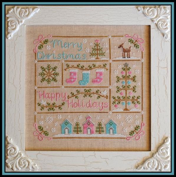 600 Vintage Christmas Jpeg