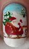 Père Noël zoom