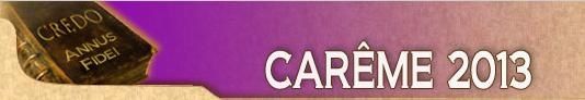Careme 2013 bandeau 2