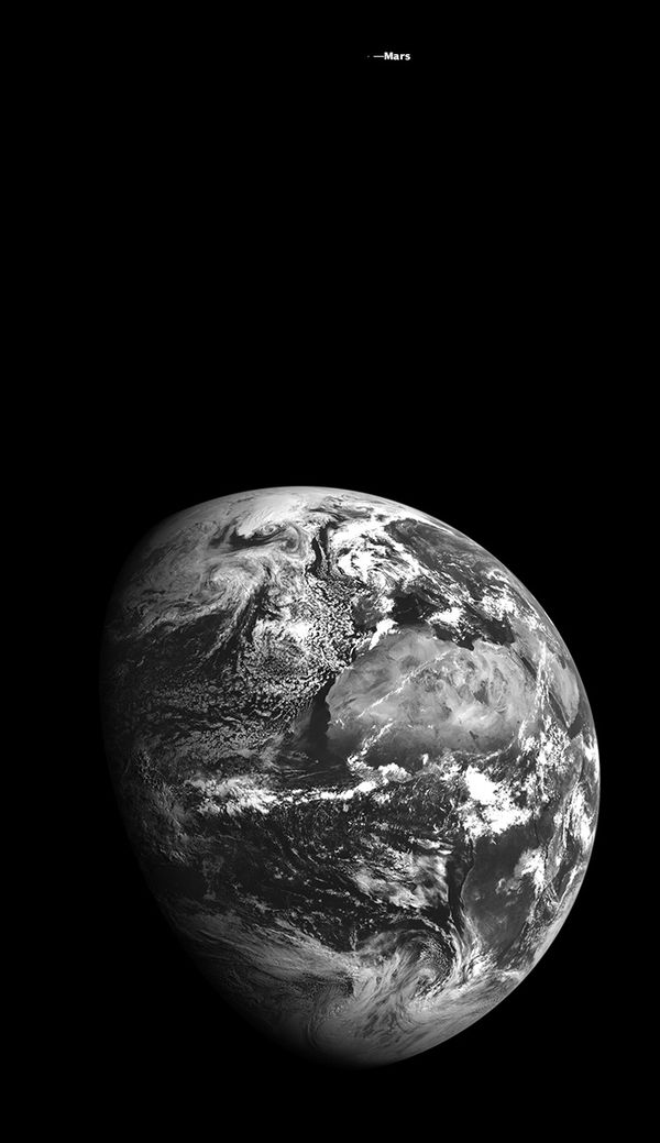 LRO - LROC - Terre - Lune - Earth - Moon - NASA