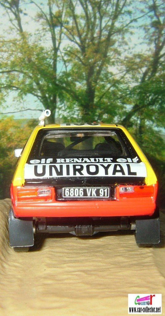 r20 rallye paris dakar 1982 bernard marreau