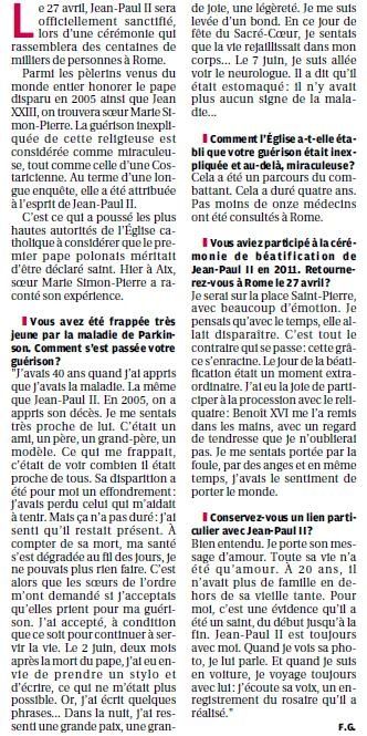 Soeur Marie 2
