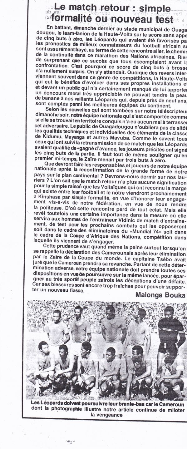 Léopards '73