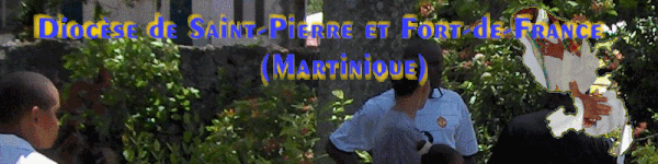 Diocese Martinique logo