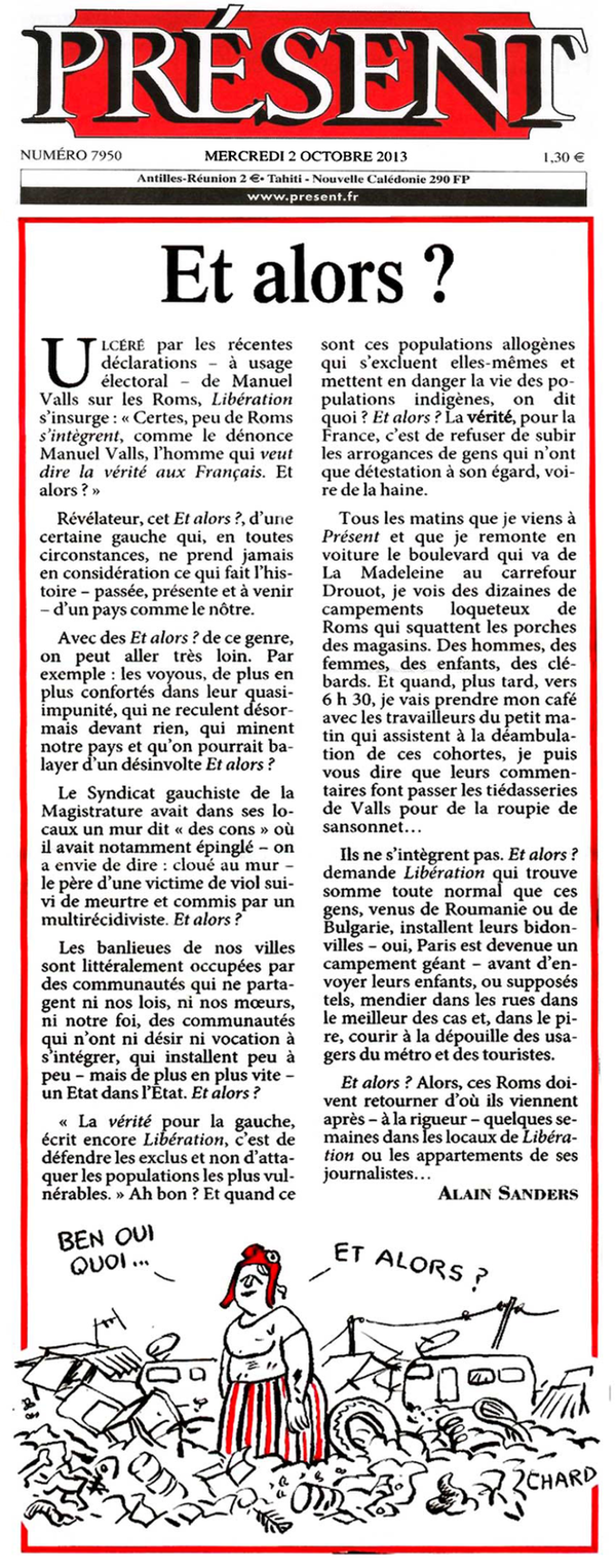 présent