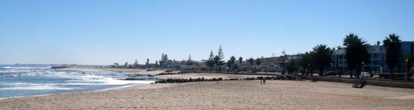 Swakopmund littoral