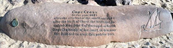 cape cross anniversaire