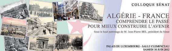Collogue Algérie-France