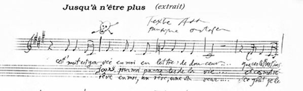 Jusqu'à n'être plus.extrait