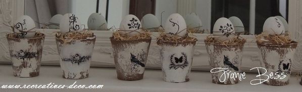 Déco de Pâques