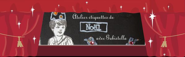 Gabistella etiquette de Noel2