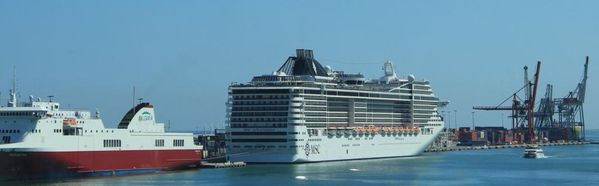 MSC-SPLENDIDA 9685
