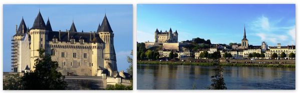 Séjour Saumur 27 au 29 septembre 2014 Château de Saumur m