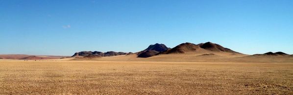 Desert Namib Rand