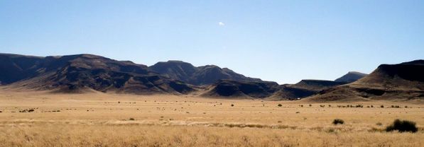 landscape namibrand