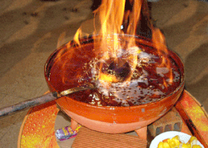 queimada