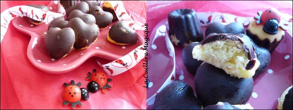 Gourmandises Coeur-Chocolat